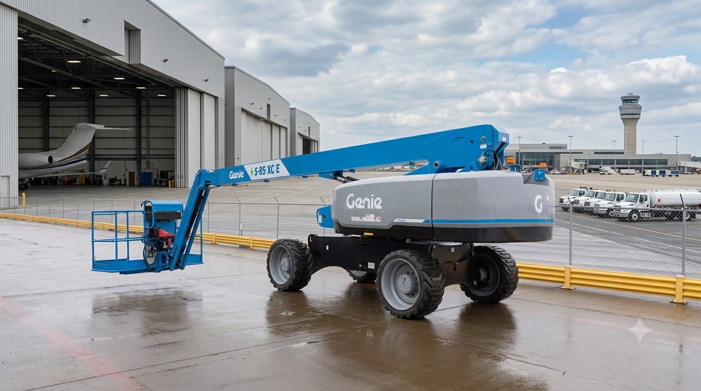 Aerial Lifts