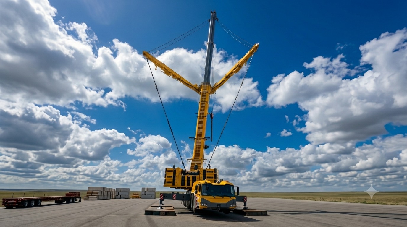 Cranes