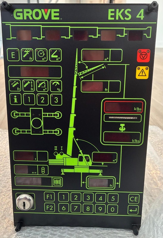 Grove EKS 4 Load Moment Indicator