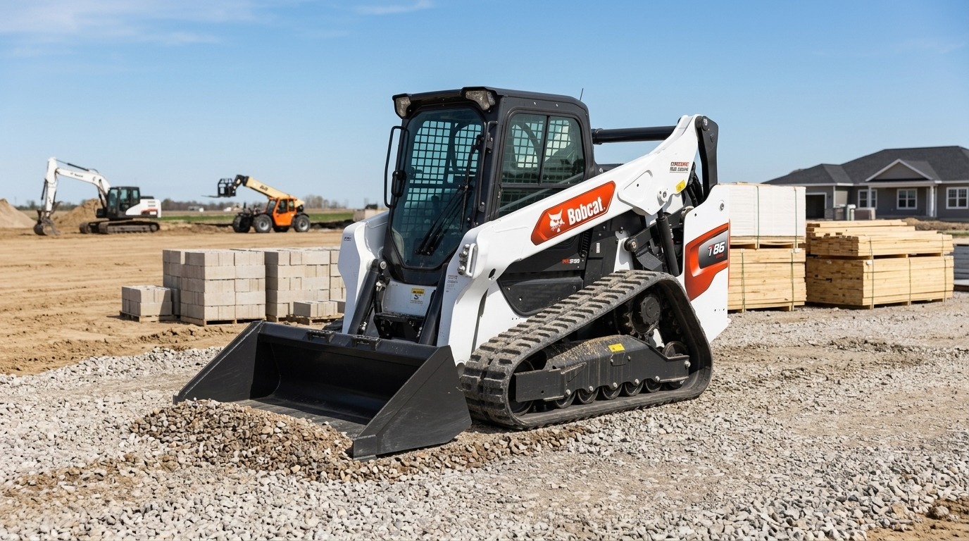 Skid Steer Loaders